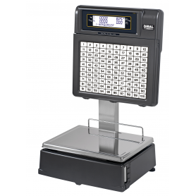 BALANZA DIBAL M-525 AUTOSERVICIO