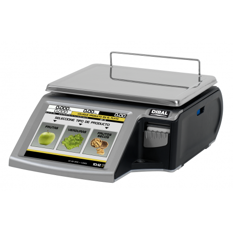 BALANZA DIBAL D-955 AUTOSERVICIO