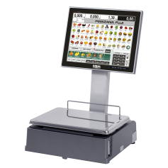 BALANZA PC DIBAL CS-1155 W