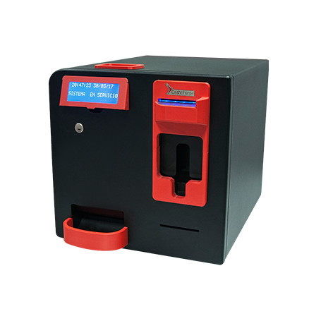 Cajón inteligente CASHPHENIX MK1 (SECURECASH)